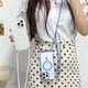 thumbnail image 4 of Crossbody Lanyard Strap MagSafe Transparent Case For iPhone 15 Pro Max 14 13 Necklace Rope Magnetic Wireless Charge Hard Cover, 4 of 5