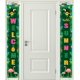 thumbnail image 3 of Pancarta de porche de verano, bienvenida, luau hawaiano, fiesta de verano, letrero decorativo para puerta de entrada, 3 of 4