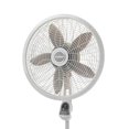 thumbnail image 4 of Lasko 18 Inch Elegance Performance Oscillating Pedestal Fan w/ Remote (4 Pack), 4 of 8
