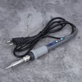 thumbnail image 3 of Digital LCD Soldering Station with Fast Heating & Memory Function - 60W Adjustable Temperature (180-480°C) for Electronics & Appliances, 3 of 6