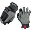 Mechanix Wear Multipurpose Padded Palm Gloves - Black & Grey - Multiple Sizes