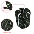 thumbnail image 4 of EPOTOOR 1/2" Double Braid Marine Polyeste Sheet Halyardr Rope Breaking Strength, 4 of 6
