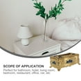 thumbnail image 3 of RENACLIPY Facial Tissue Paper Holder Plastic Storage For Hotel 1Pack, 3 of 8