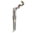 thumbnail image 3 of Estilizador  de cerámica Conair Infinitipro para rizos,  gris, 3 of 4