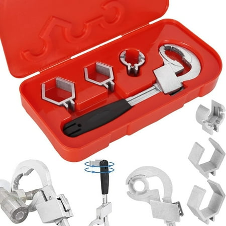 

JNZOUHA The Ultimate Reliable and Essential DIY Plumbing Solution - Perfect for All Household and Professional Needs - Must-Have Versatile Tool for Plumbing Projects