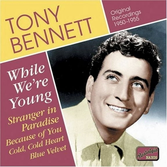 Tony Bennett - Tony Bennett - Music & Performance - CD