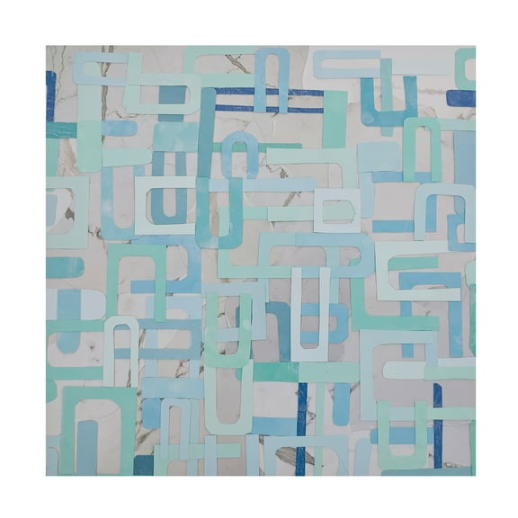 Trademark Fine Art Coco Good Modern Industry I Canvas Wall Art