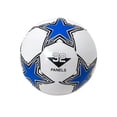 thumbnail image 1 of Redempat Competitive Soccer Ball Luminous EN PU Cover For Training Teamwork Soccer Ball Size 5 Fun Footballs white, 1 of 6