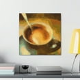 thumbnail image 4 of Coffee Cup Reflection - Canvas, 4 of 10