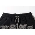 thumbnail image 4 of Pantalones Cortos Deportivos Con Bordado De Letras Para Homb, 4 of 8