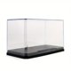 thumbnail image 1 of Small Particle Building Block Display Box Dust Cover Plug-in Small Gift Accessories Decoration Storage Box, 1 of 5