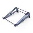 thumbnail image 1 of Soporte escritorio 2 en 1 aleación aluminio desmontable plegable para Macbook 11-17 4 pulgadas, 1 of 9