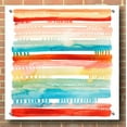 thumbnail image 3 of Epic Art 'Connected Lines II' by Grace Popp, Acrylic Wall Glass, 36"x36", 3 of 7