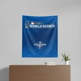 thumbnail image 4 of The Northwest Group  Texas Rangers 34" x 40" 2023 World Series Champs Manifest Wall Hanging, 4 of 4