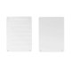 thumbnail image 1 of Transparent Weekly Meal Planner Magnetic Acrylic Board For Refrigerator Acrylic Magnet Weekly Calen, 1 of 5