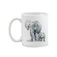 thumbnail image 1 of Elephant Mother And Baby Mug - SPIdeals Designs,, 1 of 4