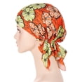 thumbnail image 1 of PEIXUN Turban Décontracté Imprimé pour Femmes, 1 of 4