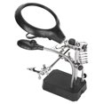 thumbnail image 2 of Wchiuoe Loupe de Fixation de Bureau Clip Auxiliaire Support de Lampe de Fixation Outil d'Installation, 2 of 8