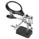 thumbnail image 1 of Soporte de lupa ajustable, clip auxiliar de lupa Accesorios de soporte de lupa ajustable Soporte de escritorio para lupa Rendimiento finamente ajustado, 1 of 9