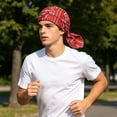 thumbnail image 5 of Outdor Headscarf Cap Bandana Breathable Adjustable Straps, 5 of 5