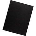 thumbnail image 3 of Fellowes, FEL5217001, Expressions Linen Presentation Covers, 200 / Pack, Black, 3 of 6