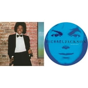Invincible (2LP/Picture Disc) & Off The Wall (140G/Gatefold)
