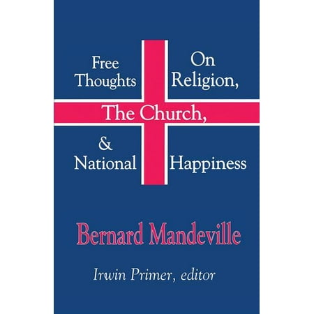 ISBN 9780765800299 product image for Free Thoughts on Religion, the Church, & National Happiness (Hardcover) | upcitemdb.com