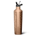 thumbnail image 1 of Botella de agua BrüMate Rehydration 750 ml de acero inoxidable, 1 of 9
