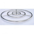 thumbnail image 1 of HearthDistribution OBRSS-30R 30in Round Ring Burner Arctic Flame, 1 of 1