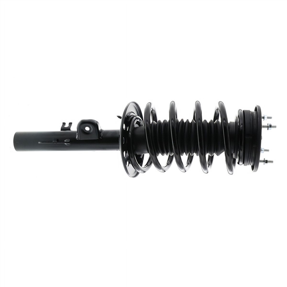 Complete Corner Unit Assembly -Strut, Mount and Spring