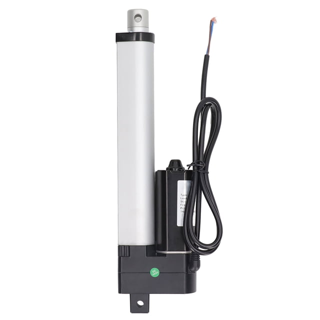 Linear Motor Electric Actuator Robust 3000N IP54 Linear Motor Lifter Electric Rod for Sofa 250mm 24V