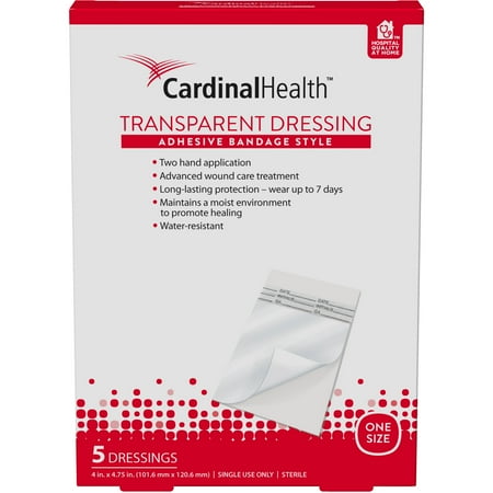 Cardinal Health Adhesive Bandage Style T