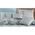 thumbnail image 2 of Istanbul Collection Handmade Comforter Set - 5 Piece Set - Cotton Blend - Modern, Comforter, Matching Shams and Throw Pillows, 2 of 4