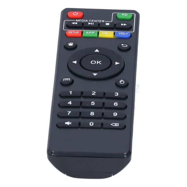 Control Remoto De TV, Control Remoto Portátil Para X96/x96mini/x96w Para TV Digital