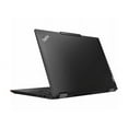 thumbnail image 2 of Lenovo ThinkPad X13 Yoga Gen 4 21F2000LUS 13.3" Convertible 2 in 1 Notebook - WUXGA - 1920 x 1200 - Intel Core i7 13th Gen i7-1365U Deca-core (10 Core) - 16 GB Total RAM - 16 GB On-board Memory -, 2 of 5