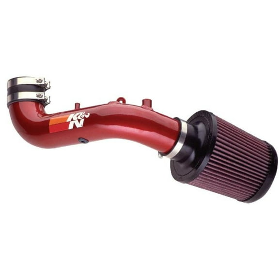 K&N Cold Air Intake Kit: High Performance, Guaranteed to Increase Horsepower: 2000-2006 ACURA/HONDA (RSX Type-S, Civic Si, Civic VI, Civic Type R) 69-1009TR