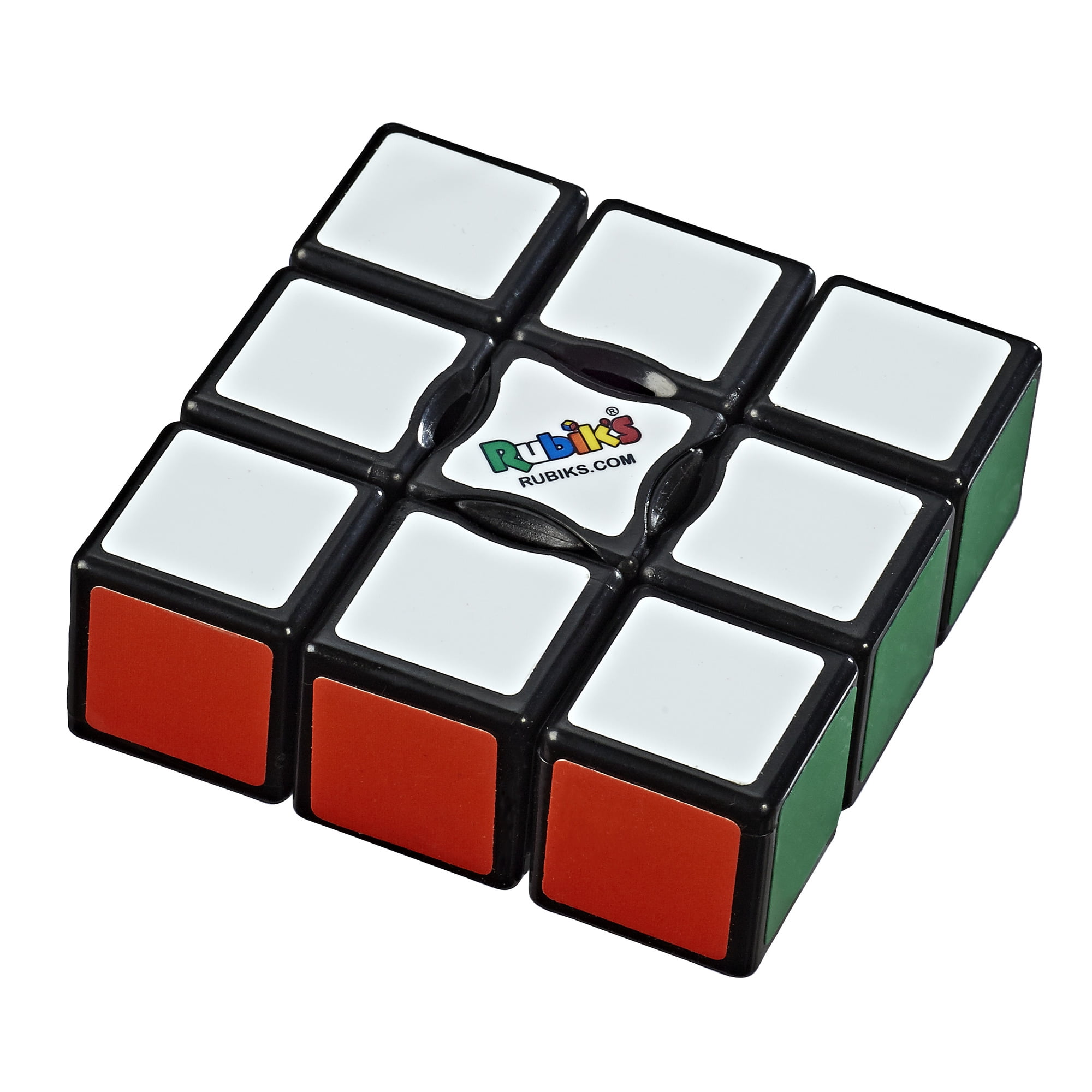 Rubik S Edge Portable Puzzle Game For Kids Ages 6 And Up Walmart Com Walmart Com