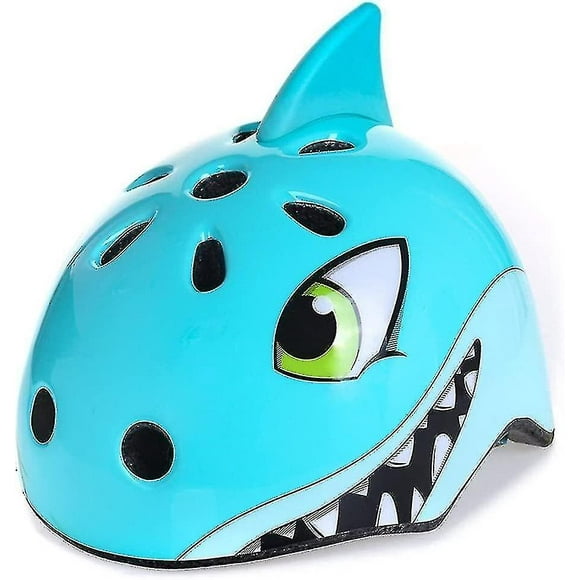 Boys and Girls Bike Helmet Boys and Girls Sports Helmet Safety Protective Animal Helmet