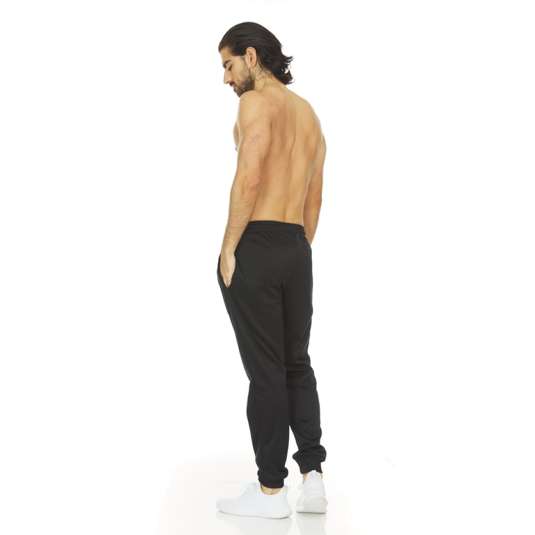 Daresay Men's Fleece Jogger Sweatpants 3-Pack photo 8