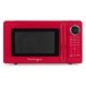 thumbnail image 1 of Microondas Nostalgia 20 L 700 W con pantalla LED roja, 1 of 7