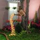 thumbnail image 2 of Luces De Regadera Solar Lámpara De Hervidor Solar Para Exteriores Ip65 Para Exteriores Luz De Jardín A Prueba De Agua Luz De Hadas De Rociadores Retro Para Patio Decoración De Fiesta En El Patio Muyoka Hogar, 2 of 7