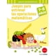 thumbnail image 1 of Juegos para ENTRENAR las operaciones matematicas TERAPIAS VERDES JEAN-LUC CARON, 1 of 2