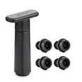 thumbnail image 1 of Bomba de vacío Wine Saver WOTOR con 4 tapones de plástico, 1 of 7