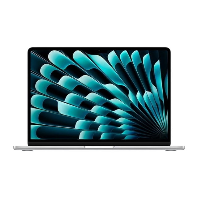 Macbook Air Apple M4 13 Pulgadas 24 GB 512 GB Plata