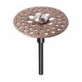 thumbnail image 2 of Accesorio Disco Perfilador Lija De Carburo 1 1/4 Inch 801 Dremel 26150801AA, 2 of 2