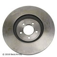 thumbnail image 2 of BeckArnley 083-3431 Premium Brake Disc, 2 of 4