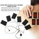 thumbnail image 2 of Almohadillas Térmicas Eléctricas Para Ropa, 6 Uds., 3 Velocidades, Fibra De Carbono, Al Aire Libre, Térmicas, Cálidas, Para Invierno, Chaleco Calefactor, Almohadillas Para Acampar En Invierno Methold HA023138-00, 2 of 7