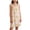 E136-Yellow, variant on Girls Summer Sleeveless Tank Dress Fashion Print Soft Breathable Lightweight Casual Home Sundress for Kids