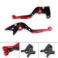 thumbnail image 1 of Adjustable Clutch Brake Lever fit for KYMCO AK550 2017-2022, 1 of 7