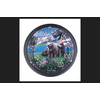 THERMOMETER 13.25" BEARS - Total Qty: 1
